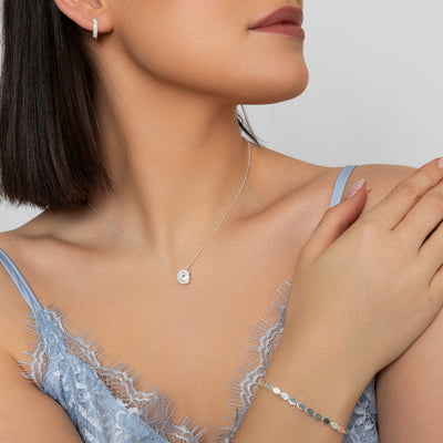 Tiana Silver Bracelet