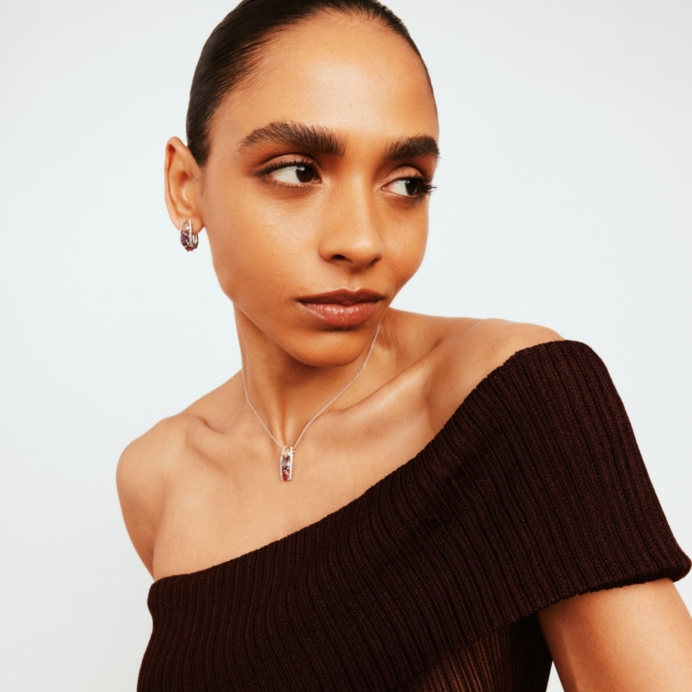 Ailani Amethyst Necklace