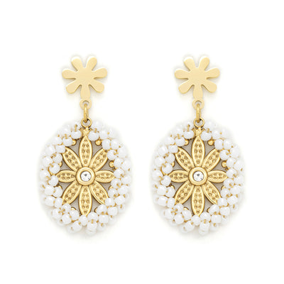 Appoline Pearl Earrings