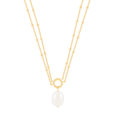 Freshwater Pearl Necklace