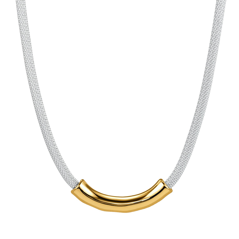 Gabriella Mixed Tones Necklace