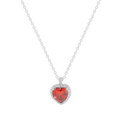Heart Shaped Pendant