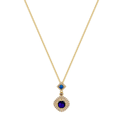 Juliette Sapphire Pendant