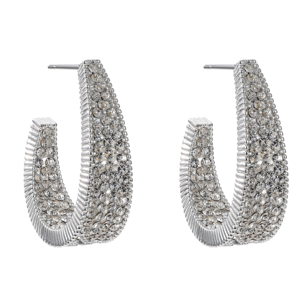 Juliette Silver Earrings