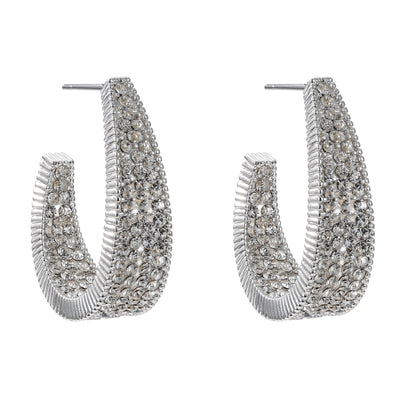 Juliette Silver Earrings
