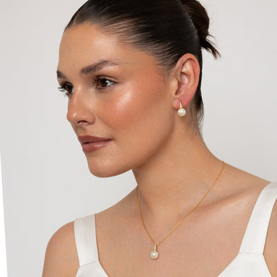 The Pink Box Pearl Set