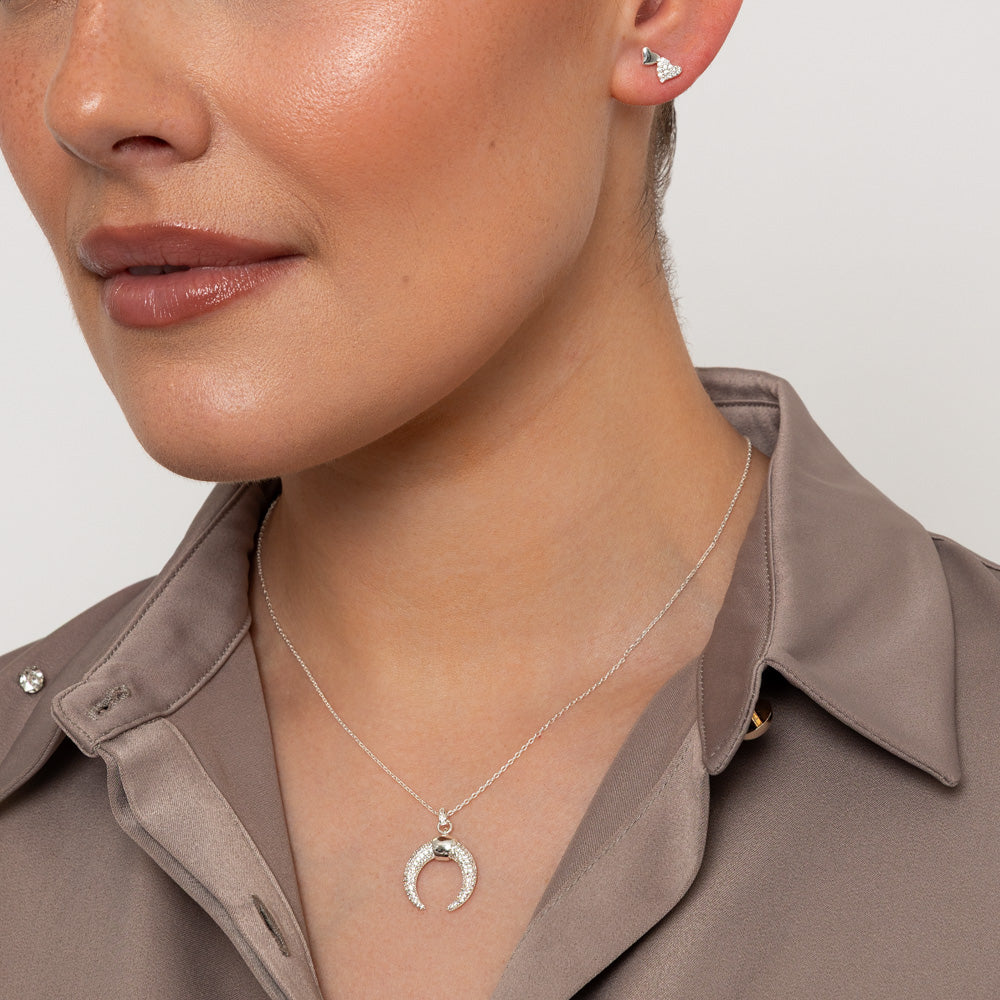 Tiny Hearts Earrings