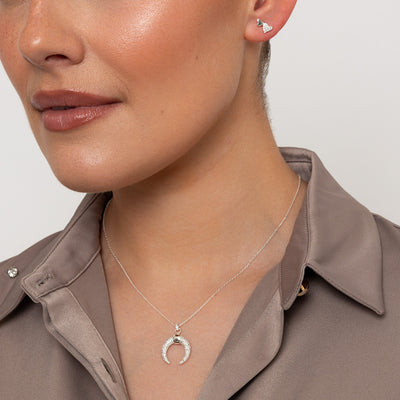 Tiny Hearts Earrings