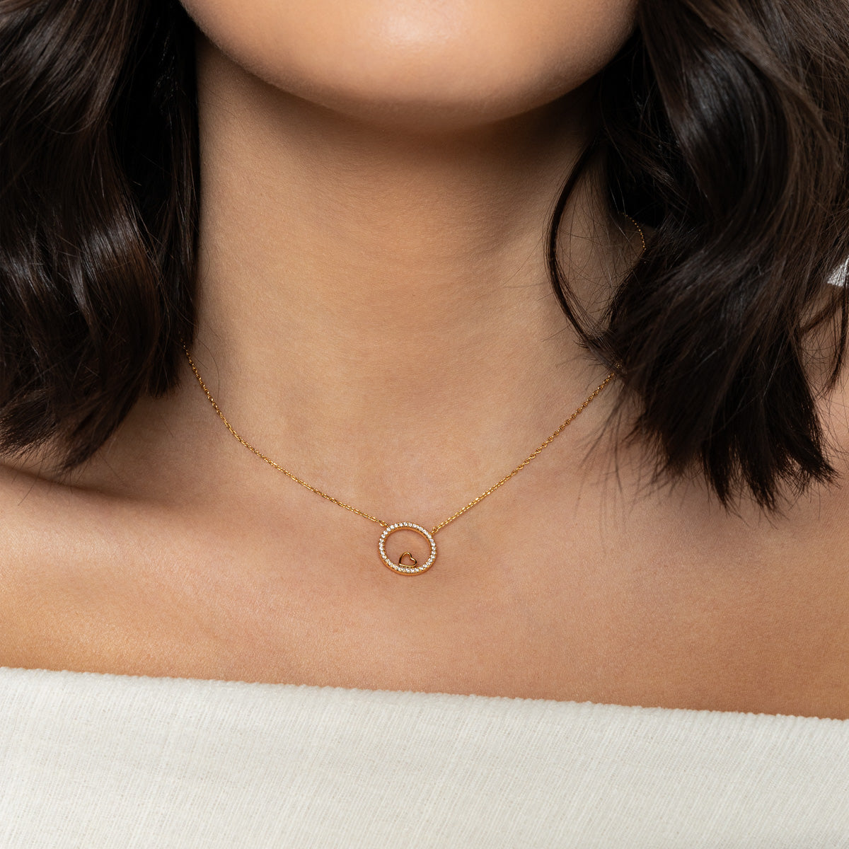 The Pink Box Love Heart