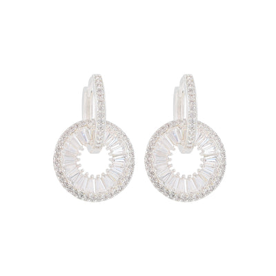 Keily CZ Earrings