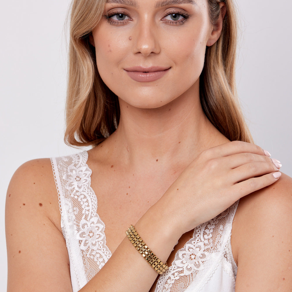 Naya Chunky Bracelet