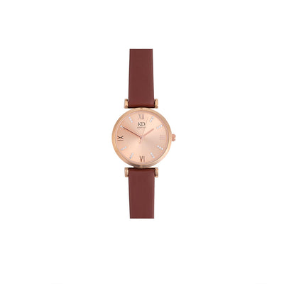Nala Classic Brown Watch