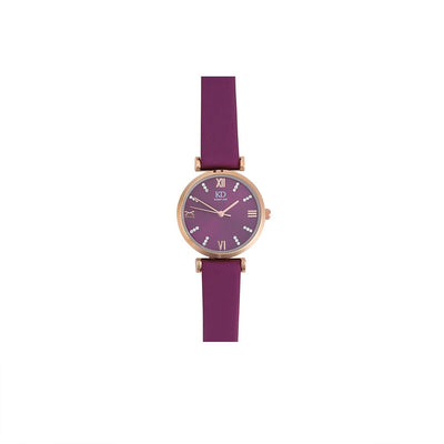 Nala Deep Purple Watch