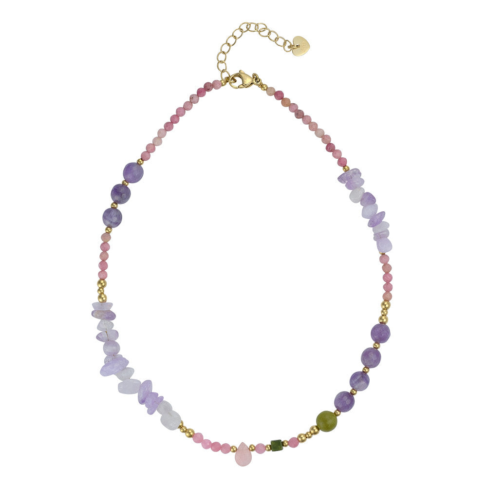 Amethyst Necklace