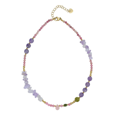 Amethyst Necklace