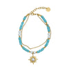 Turquoise Layered Bracelet