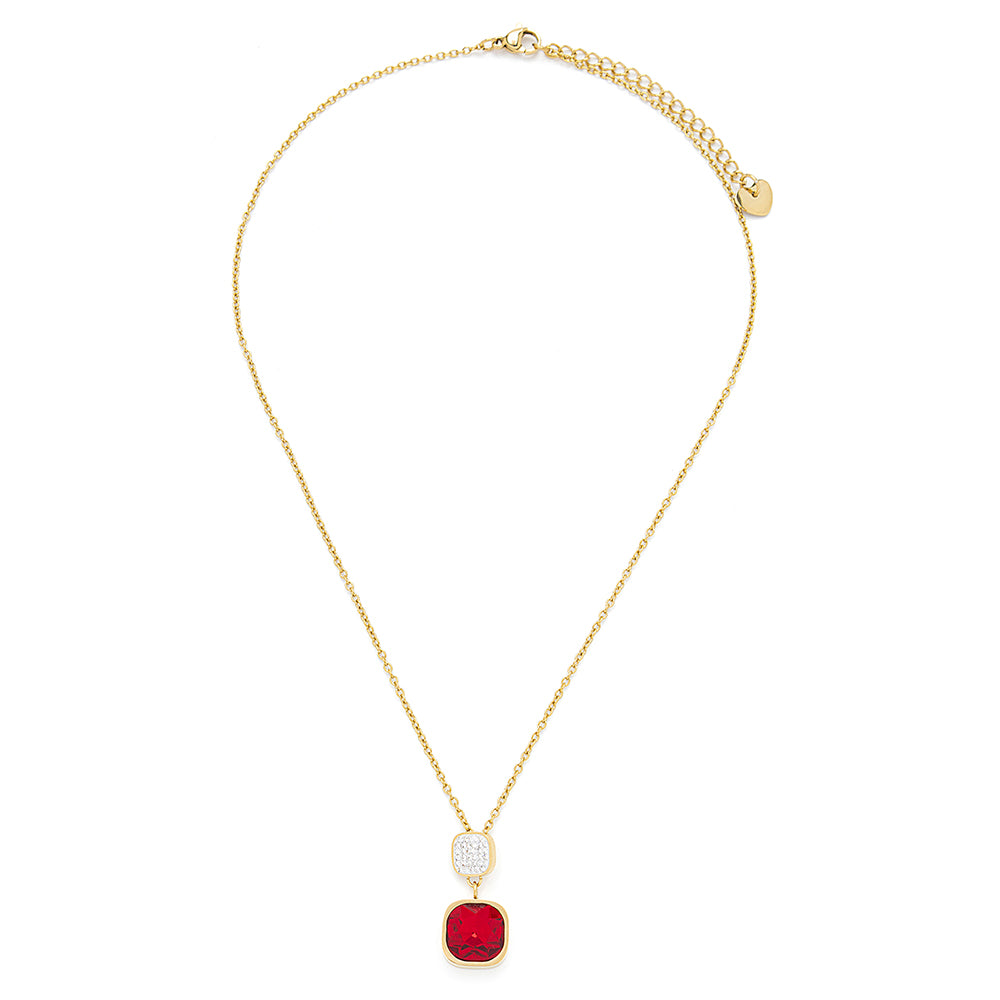 Ashlyn Ruby Necklace