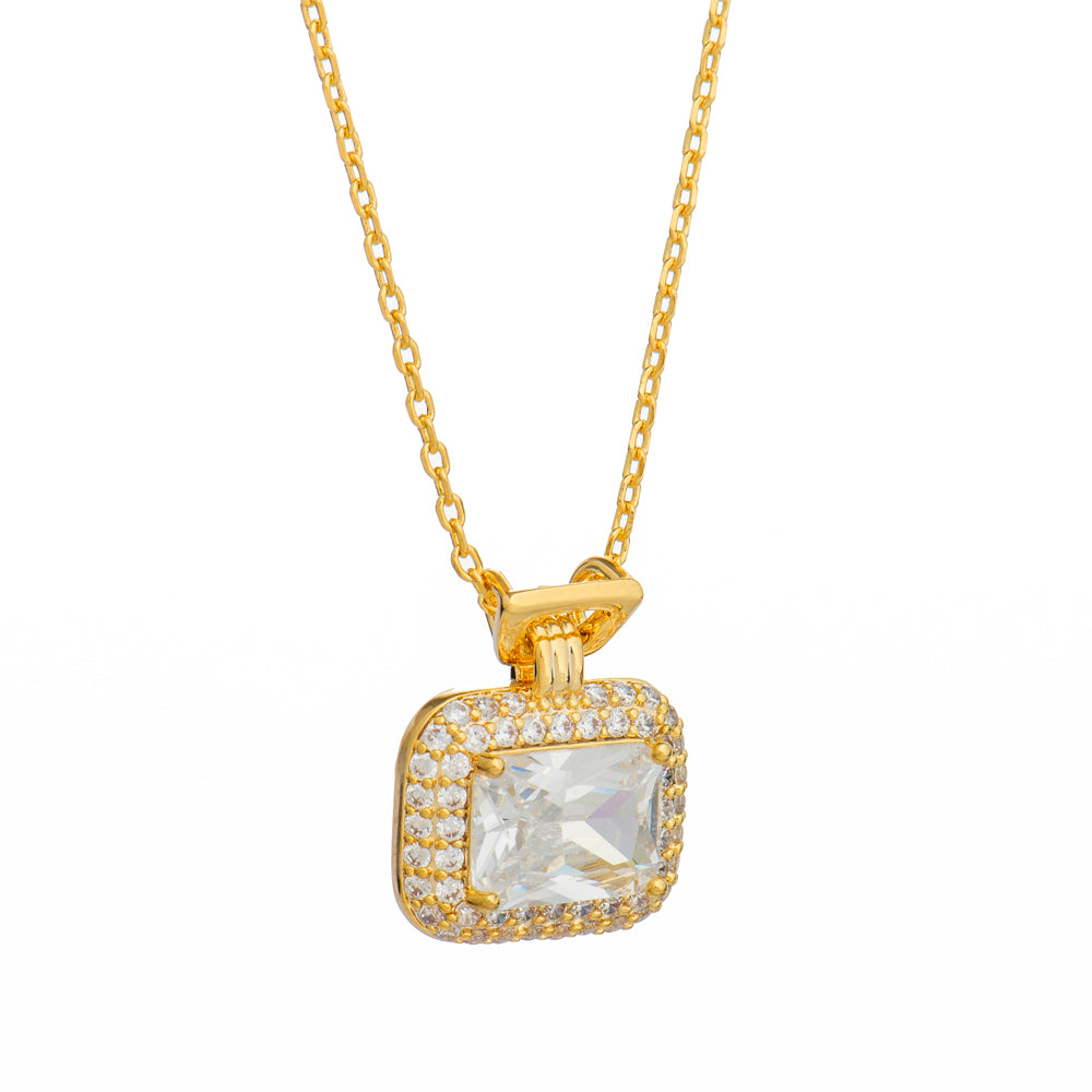 Jayleen Gold Pendant