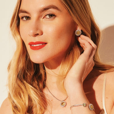 Classic Vintage Style Earrings