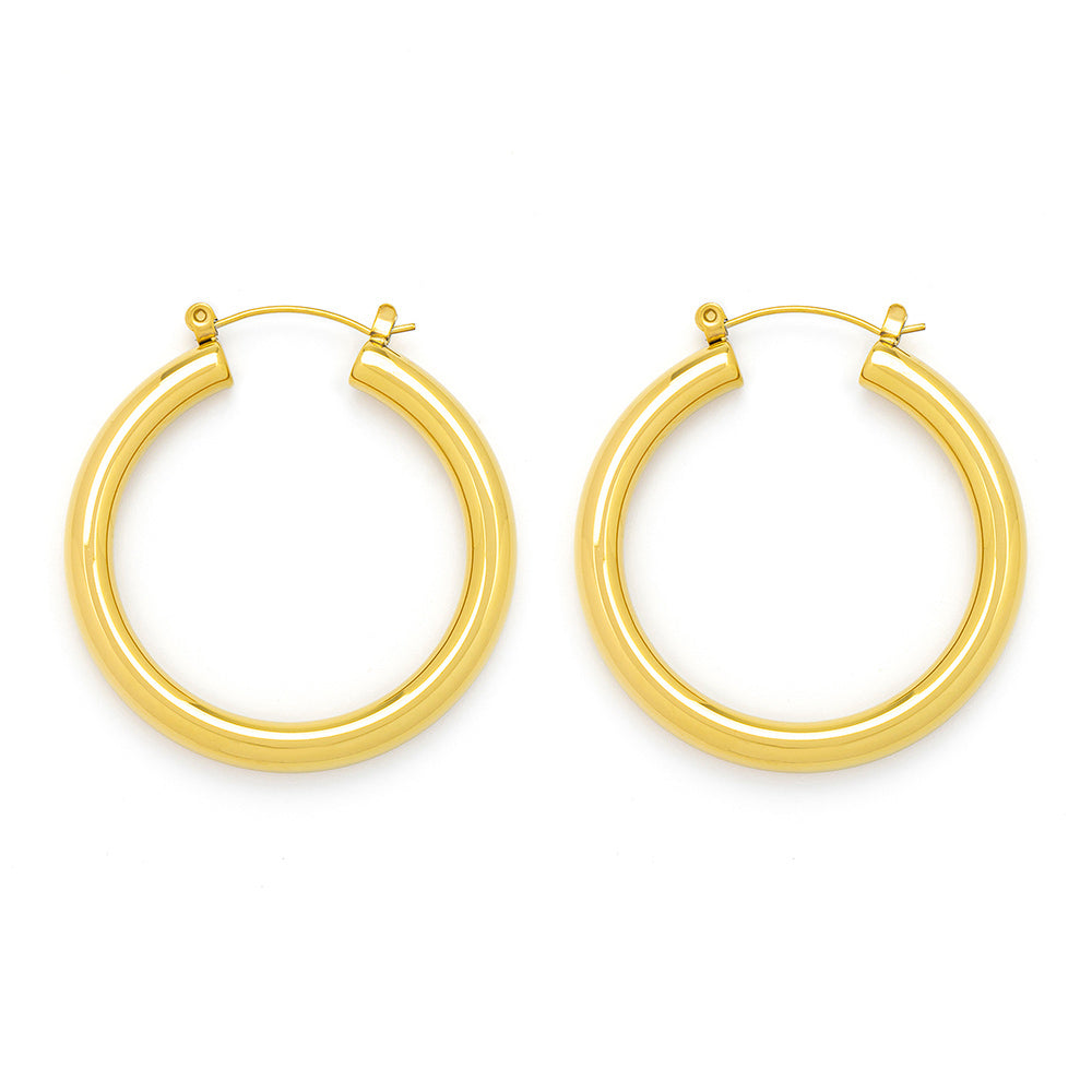 Nylah Chunky Hoops