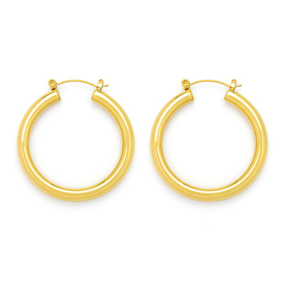 Nylah Chunky Hoops