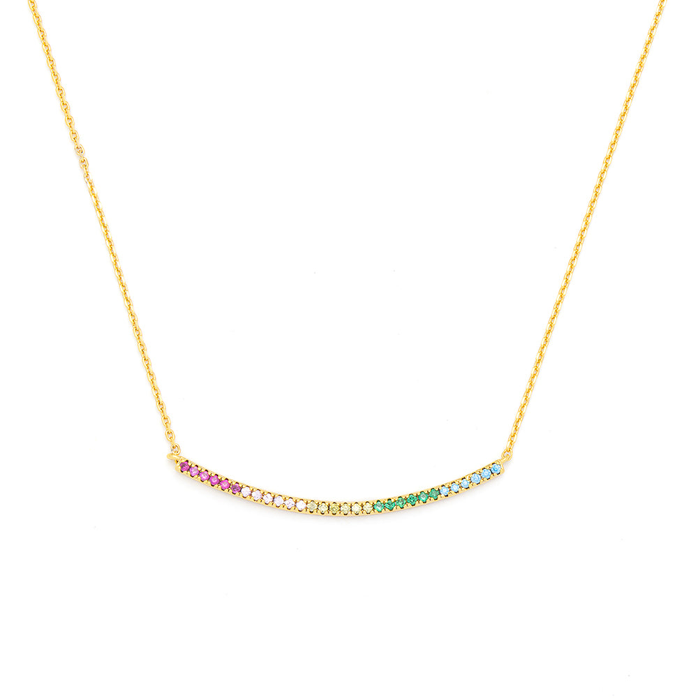 Multi Coloured Bar