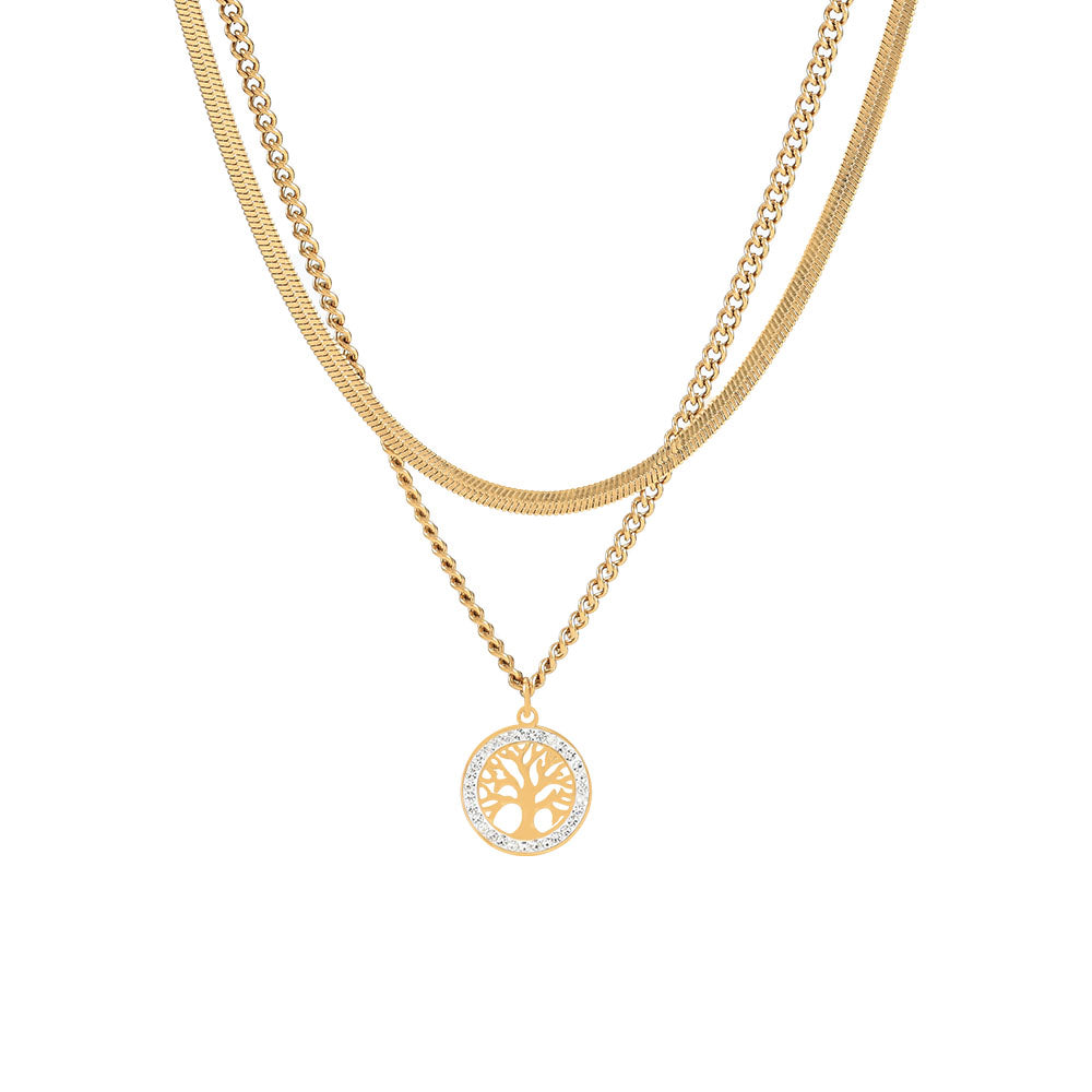 Layered Tree of Life