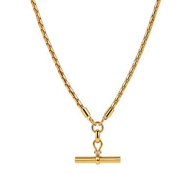 T Bar Necklace