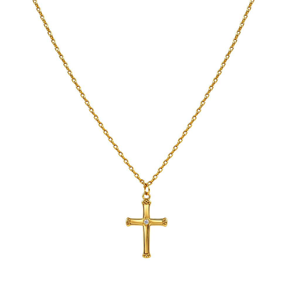 The Pink Box Cross