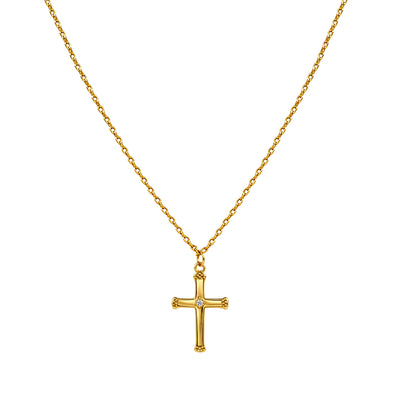 The Pink Box Cross