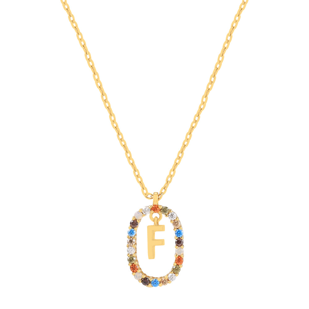 The Pink Box Initial Collection F