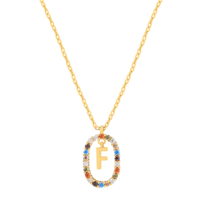 The Pink Box Initial Collection F