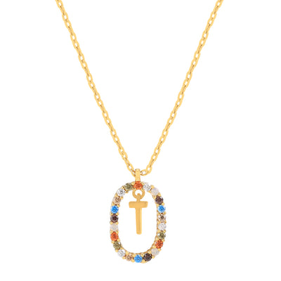 The Pink Box Initial Collection T