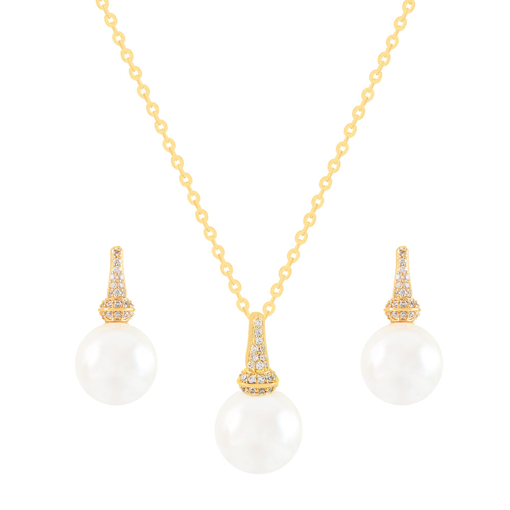 The Pink Box Pearl Set