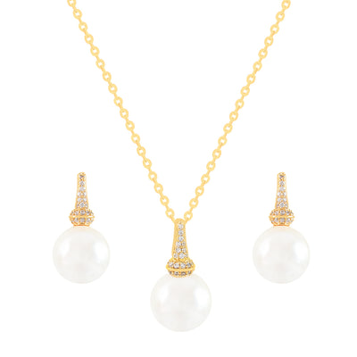 The Pink Box Pearl Set