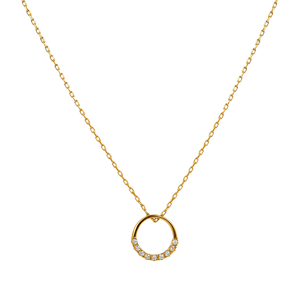 The Pink Box Ring Pendant
