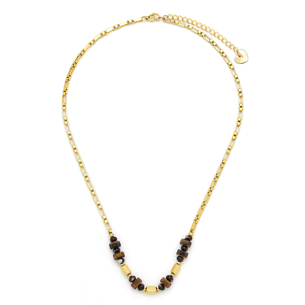 Tiger's Eye Necklace