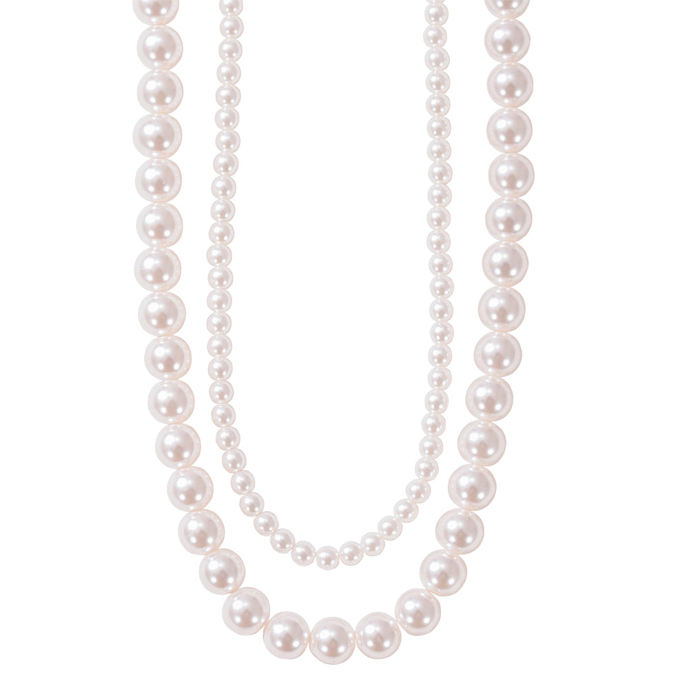 Octavia Pearl Necklace