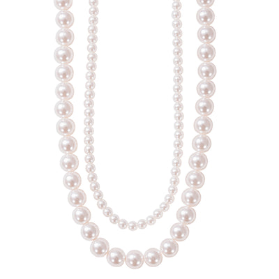 Octavia Pearl Necklace