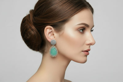 Ailany Crystal Earrings