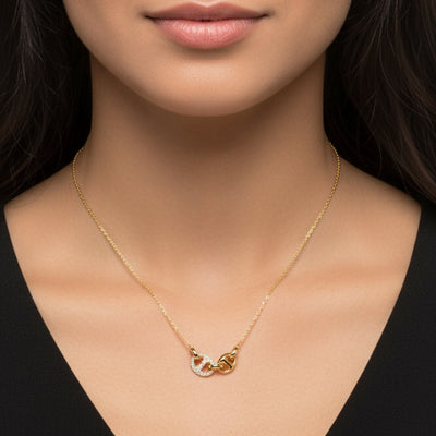 The Pink Box Lilian Necklace