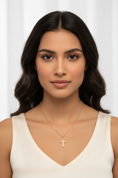 The Pink Box Cross