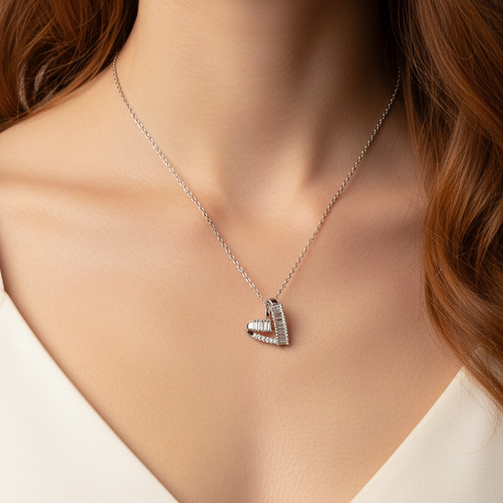 Brianna Heart Pendant