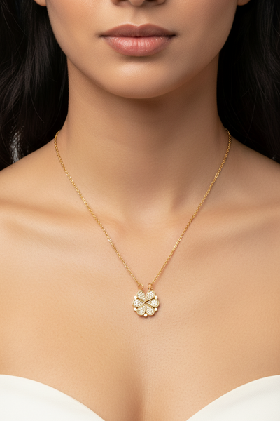 Petal Pendant