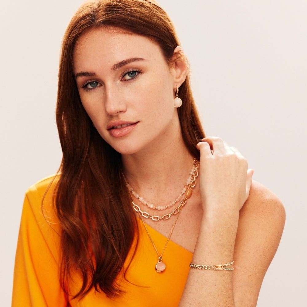 Sariyah Champagne Bracelet