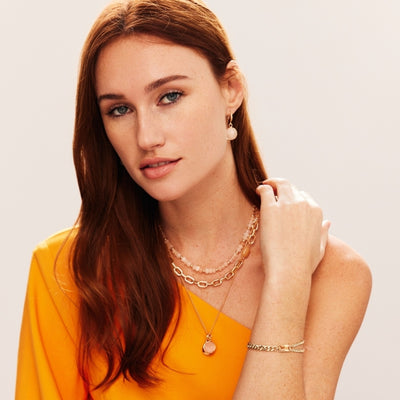 Sariyah Champagne Bracelet