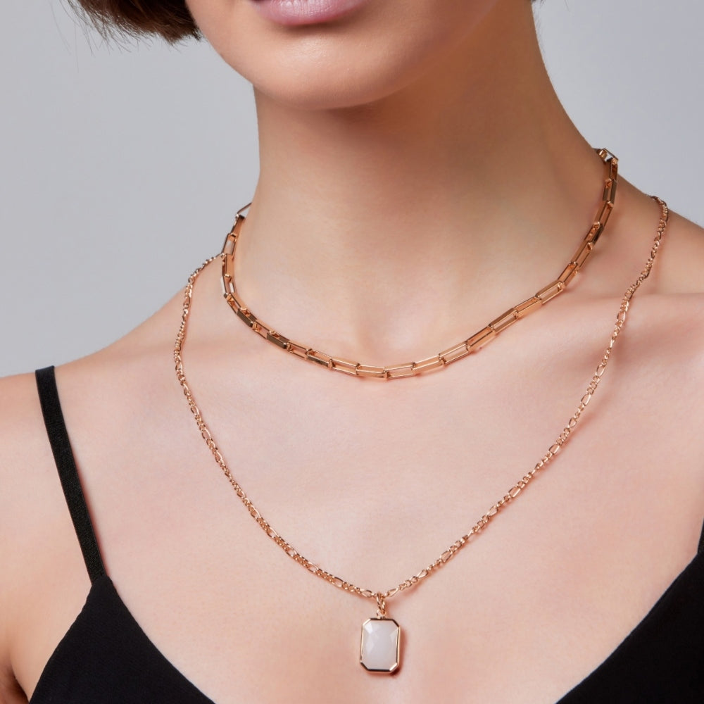 Cleo Layered Necklace