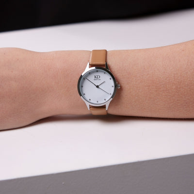 Serenity Beige Watch