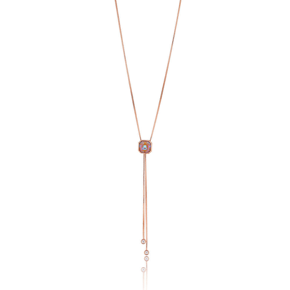 Cappuccino Delite Necklace