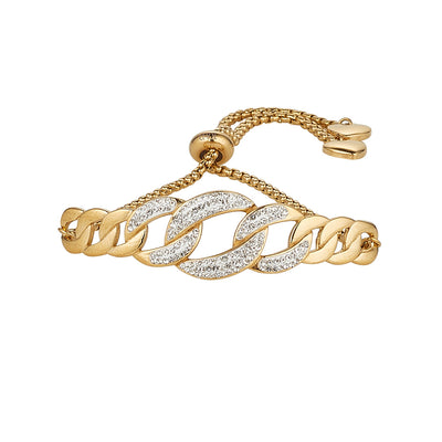 Addyson Gold Bracelet